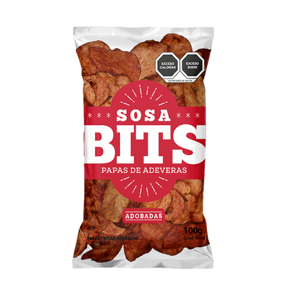 Combinadas (10 pzas. de 100 gr. c/u)