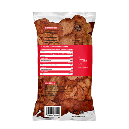 Combinadas (10 pzas. de 100 gr. c/u)