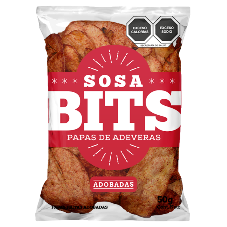 Combinadas (20 pzas. de 50 gr. c/u)