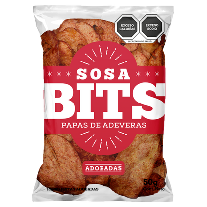 Combinadas (20 pzas. de 50 gr. c/u)