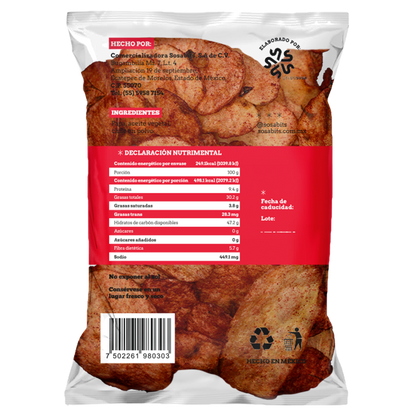 Combinadas (20 pzas. de 50 gr. c/u)
