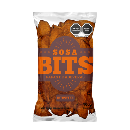 Combinadas (10 pzas. de 100 gr. c/u)