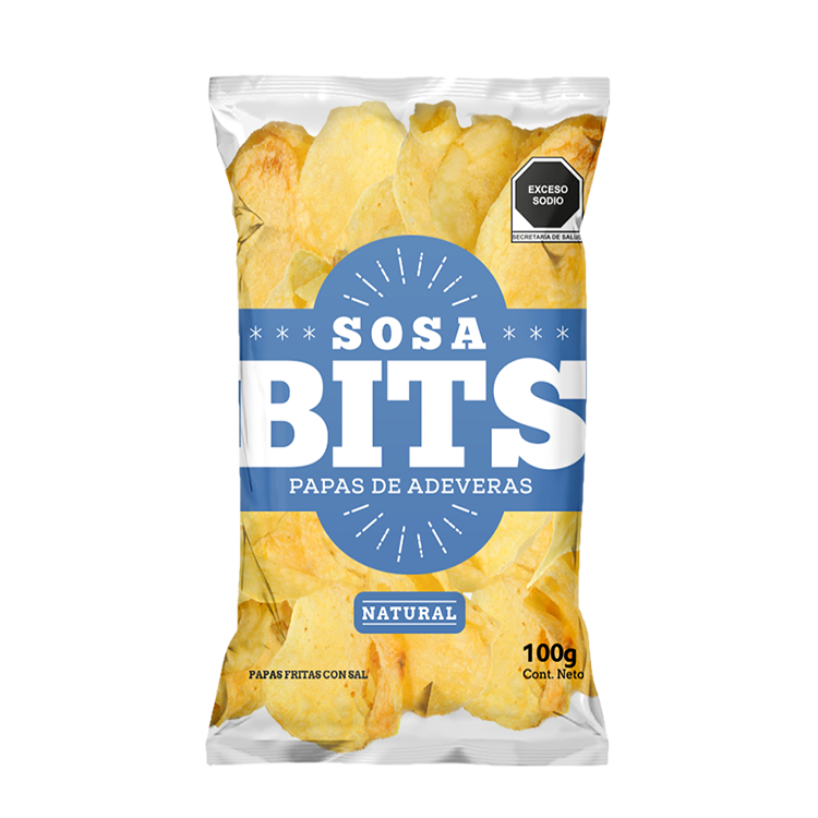 Combinadas (10 pzas. de 100 gr. c/u)