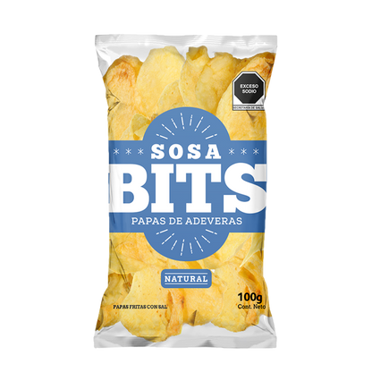 Combinadas (10 pzas. de 100 gr. c/u)