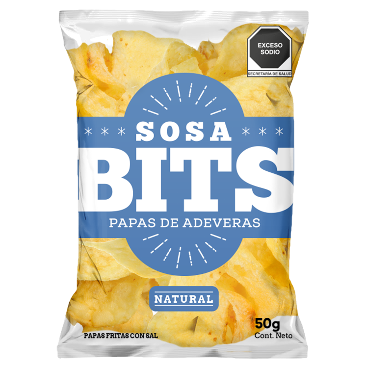 Combinadas (20 pzas. de 50 gr. c/u)
