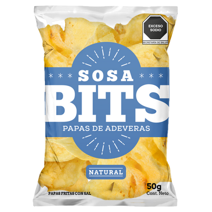 Combinadas (20 pzas. de 50 gr. c/u)
