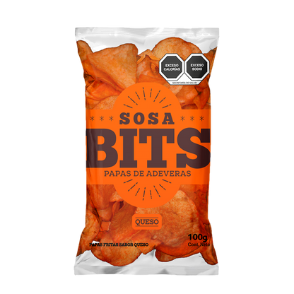 Combinadas (10 pzas. de 100 gr. c/u)