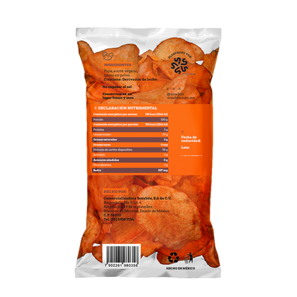 Combinadas (10 pzas. de 100 gr. c/u)