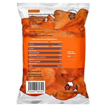 Combinadas (20 pzas. de 50 gr. c/u)