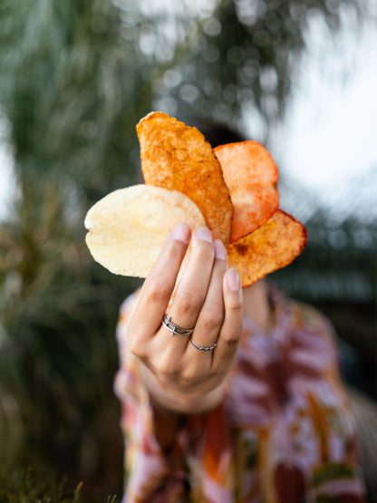 Caja con 10 bolsas de 100 gr. c/u